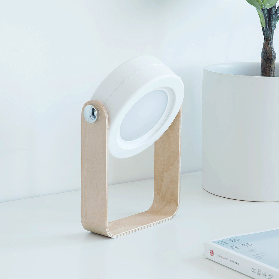 LumiFold Faltbare Touch-Lampe