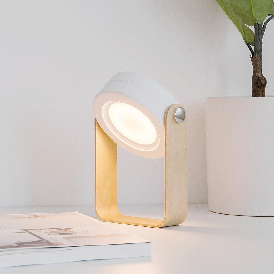 LumiFold Faltbare Touch-Lampe