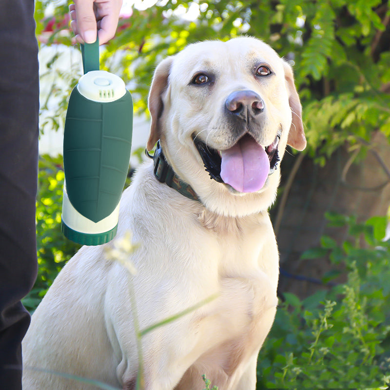 SipSync - Hunde Getränkeflasche