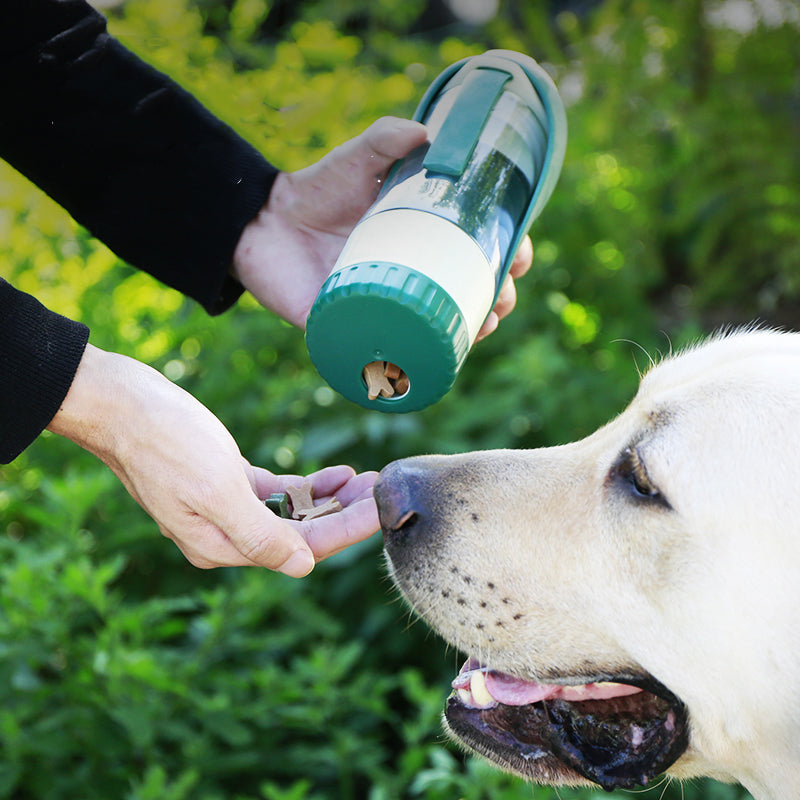 SipSync - Hunde Getränkeflasche