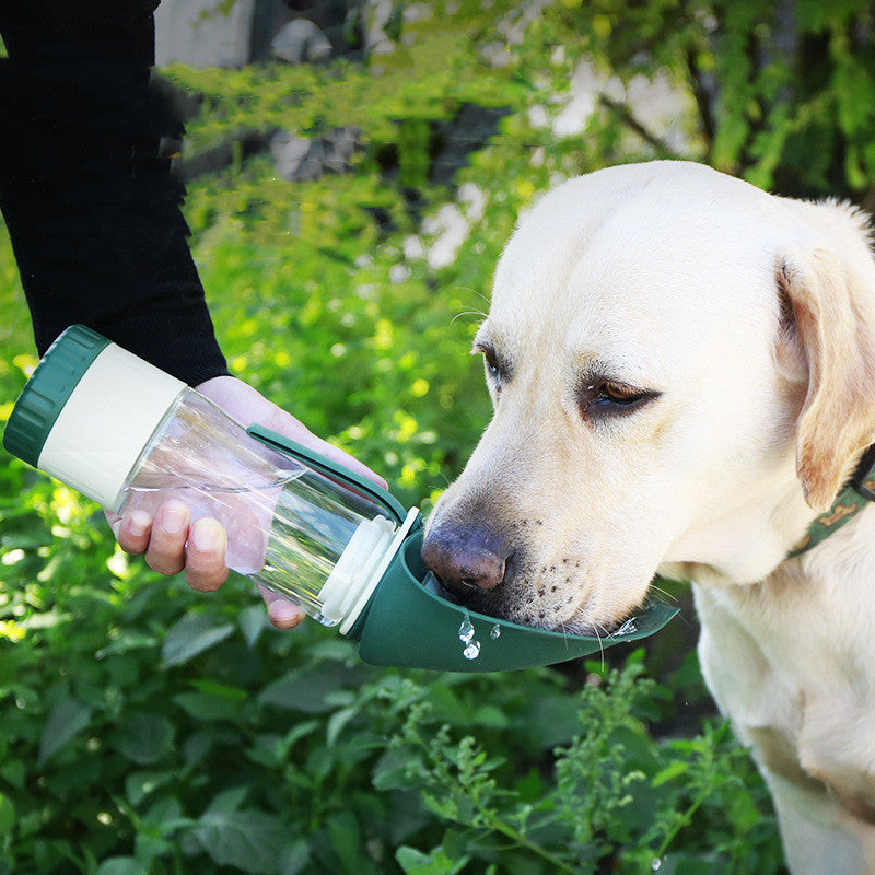 SipSync - Hunde Getränkeflasche