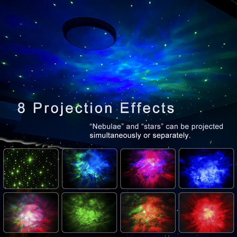 Astro Star Galaxy Projector